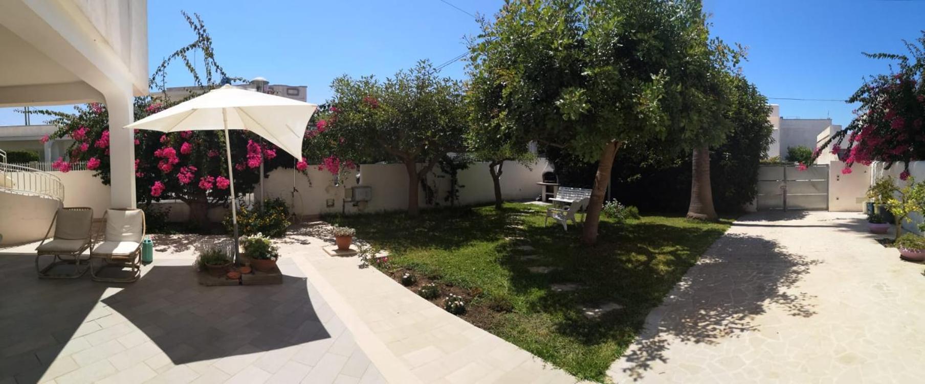 Villetta Cati - Casa Vacanze Con Giardino E Posto Auto A San Foca - Lecce - Salento エクステリア 写真