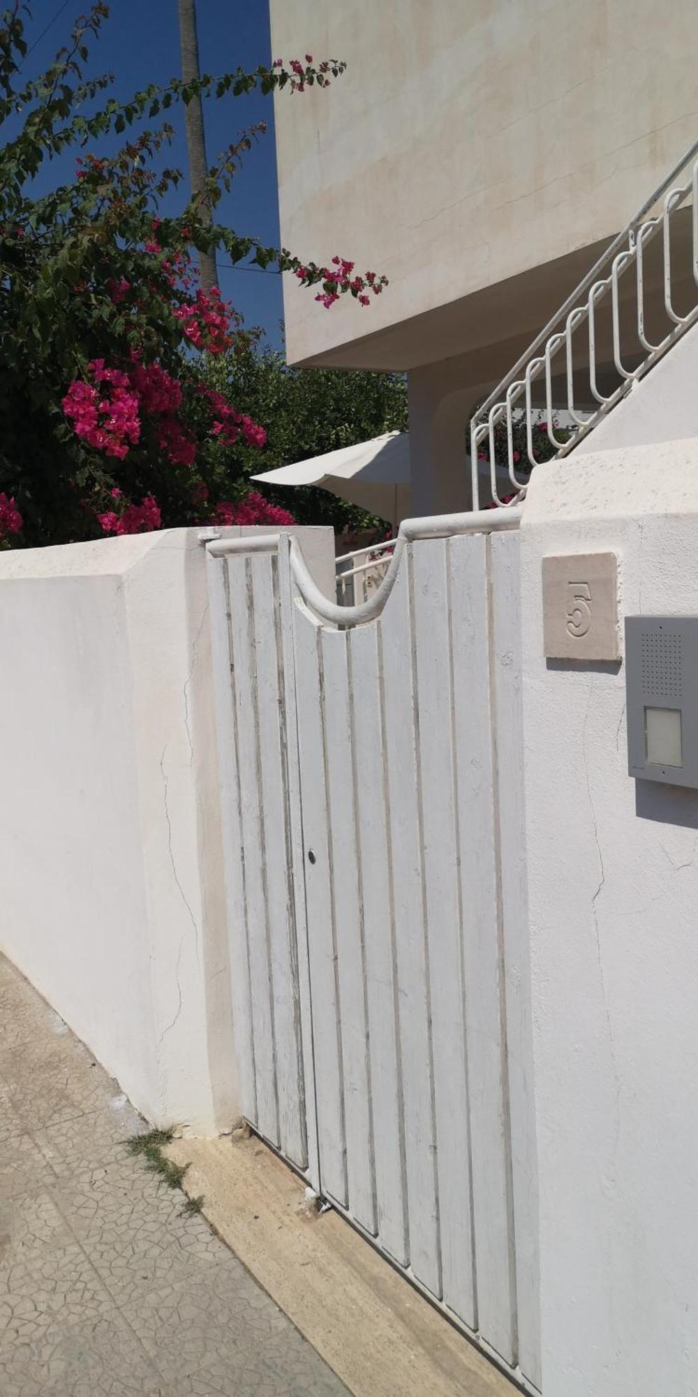 Villetta Cati - Casa Vacanze Con Giardino E Posto Auto A San Foca - Lecce - Salento エクステリア 写真